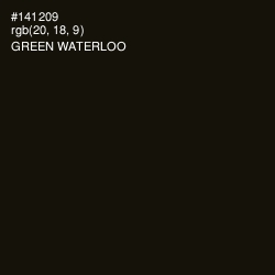 #141209 - Green Waterloo Color Image